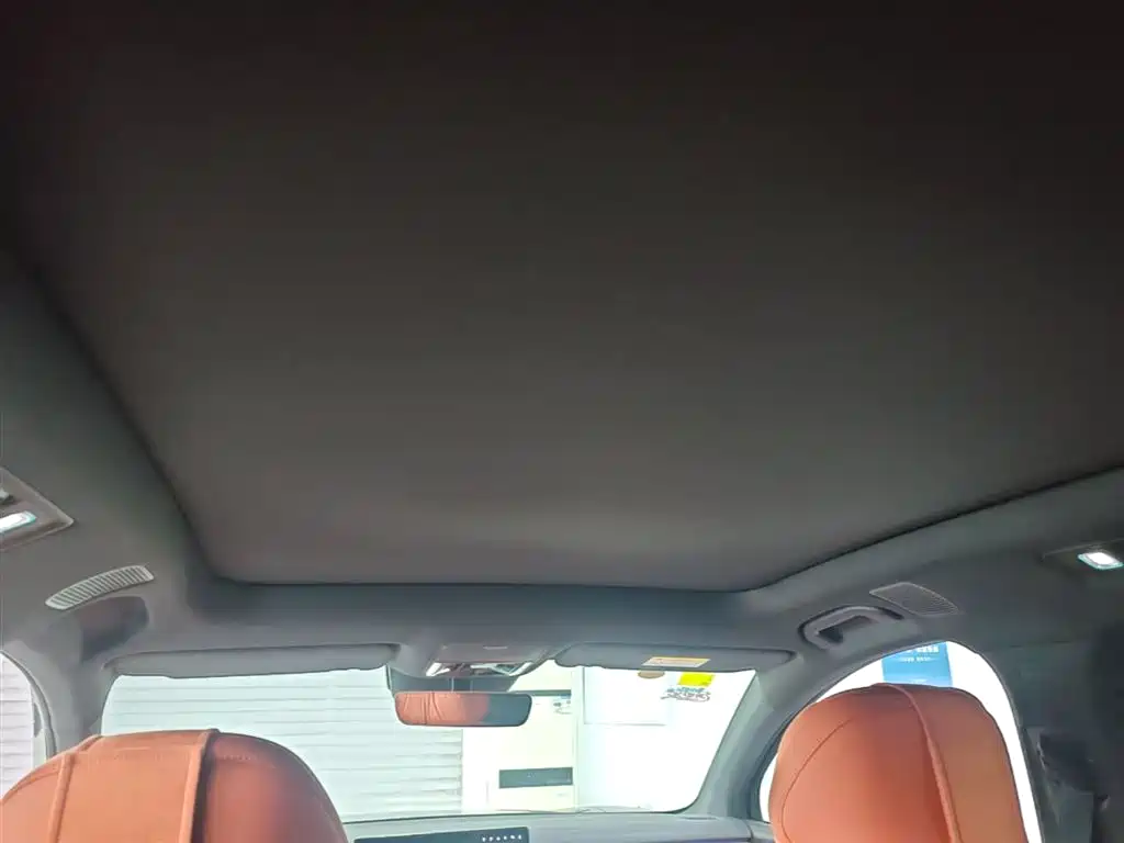 BYD Tang L 2025 EV 600KM AWD LiDAR Flagship фото 18