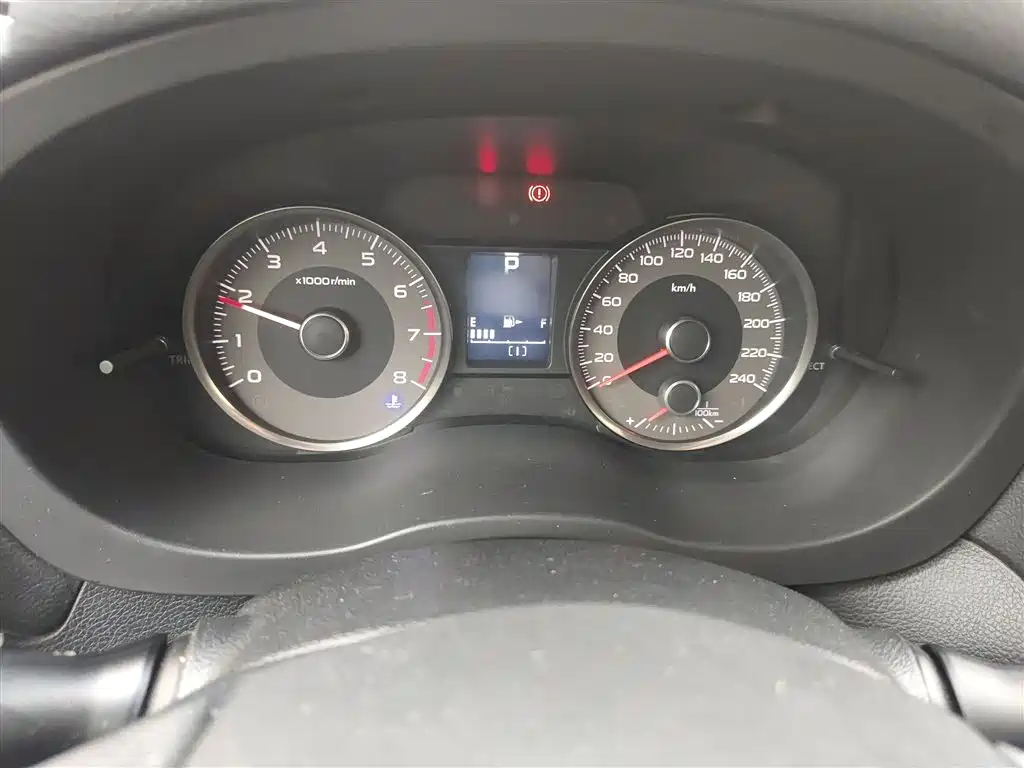Subaru Forester 2016 2.0i Fashion Navigation Edition фото 4