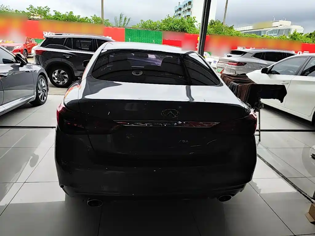 Infiniti Q50L 2020 2019 2.0T 30th Anniversary Limited Edition