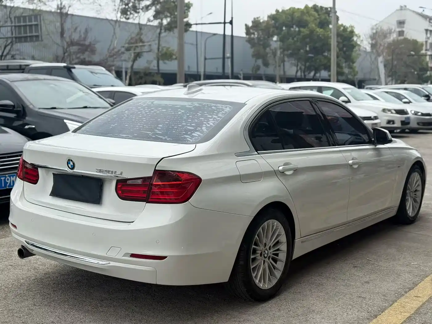 BMW 3 Series 2015 320Li Super Joy Luxury Design Package фото 9