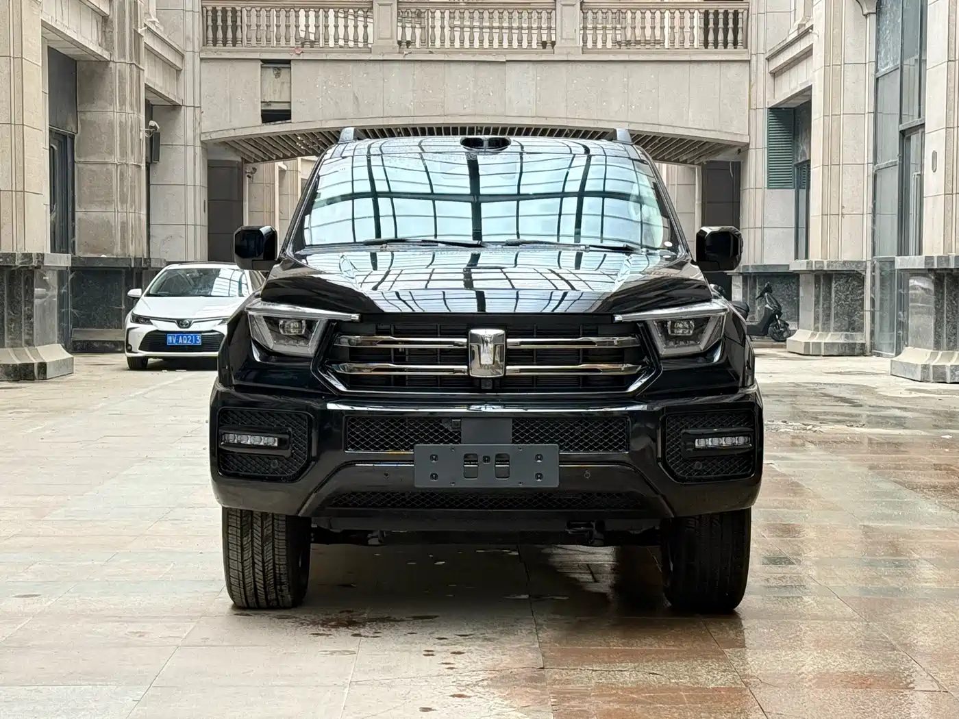 TANK TANK 400 NEW ENERGY