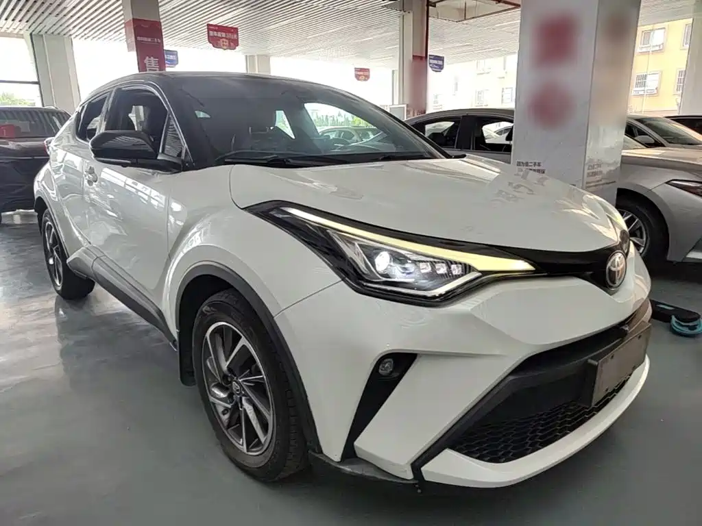Toyota C-HR 2021 2021 2.0L Luxury Edition