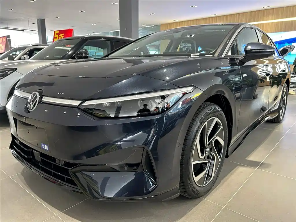 2026 Volkswagen ID.7 VIZZION