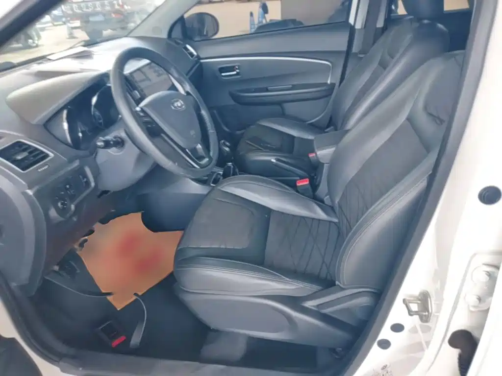 Cowin Kaiyi E3 2018 2018 1.5L Manual Luxury