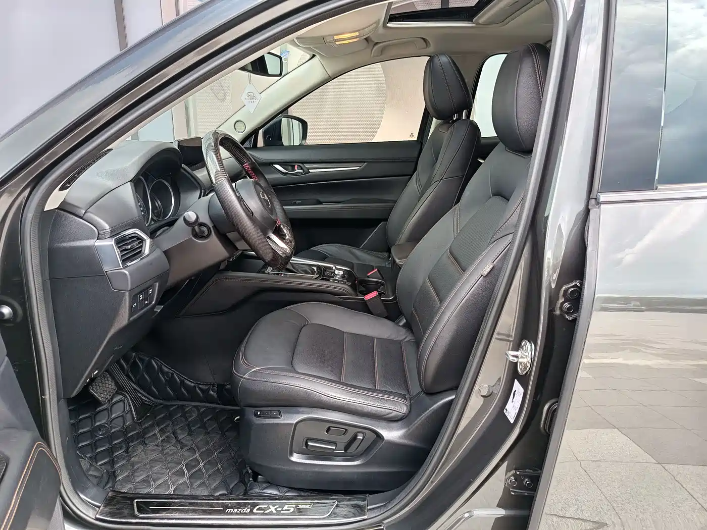 Фото 5 - Mazda CX-5