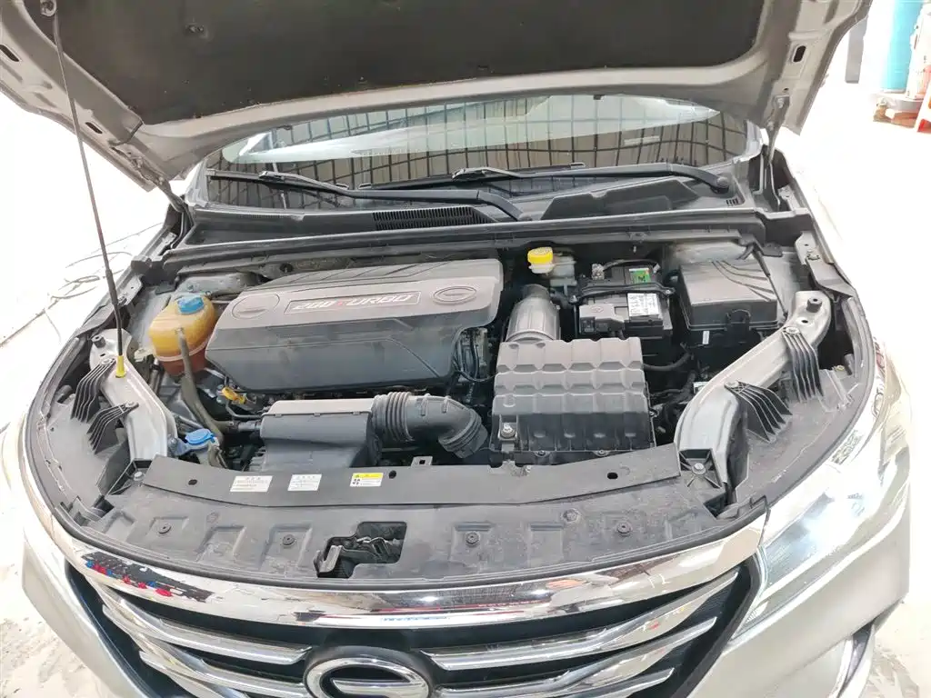 GAC Trumpchi Trumpchi GA4 2018 200T Automatic Exclusive фото 16