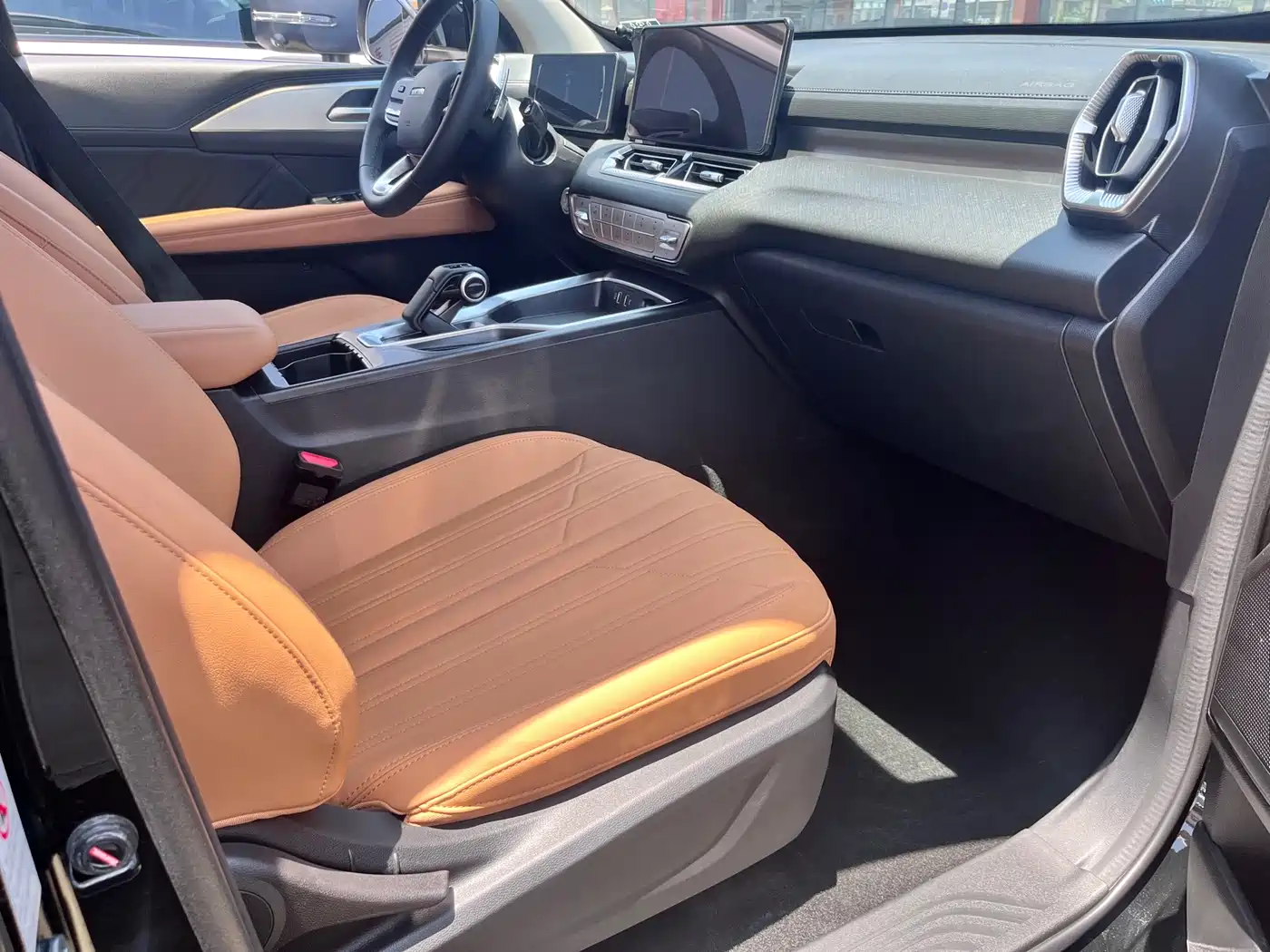 Haval H5 2023 2.0T Automatic AWD Leading Elite Gasoline фото 13