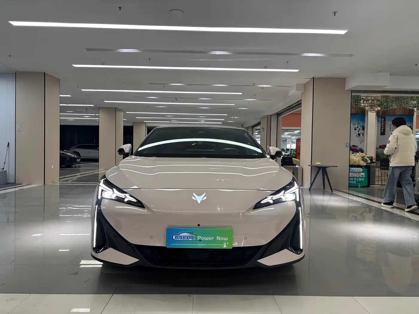 ARCFOX EXTREME FOX POLAR FOX ALPHA S5