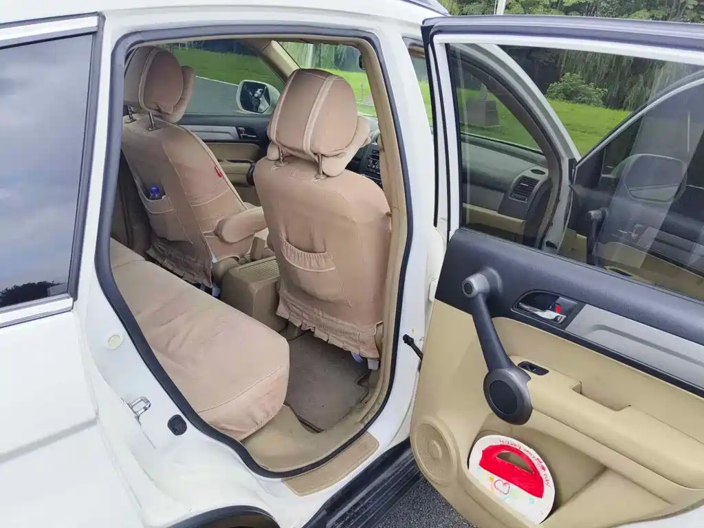 Honda CR-V 2010 2010 2.0L Automatic 4WD Classic Edition