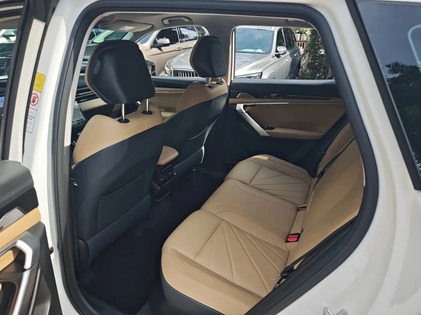 Geely Boyue L 2023 2023 1.5TD DCT Premium