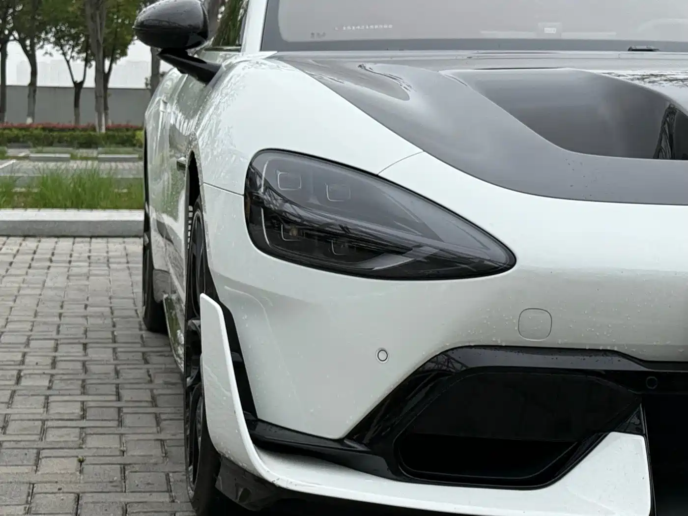 XIAOMI CAR XIAOMI SU7 ULTRA