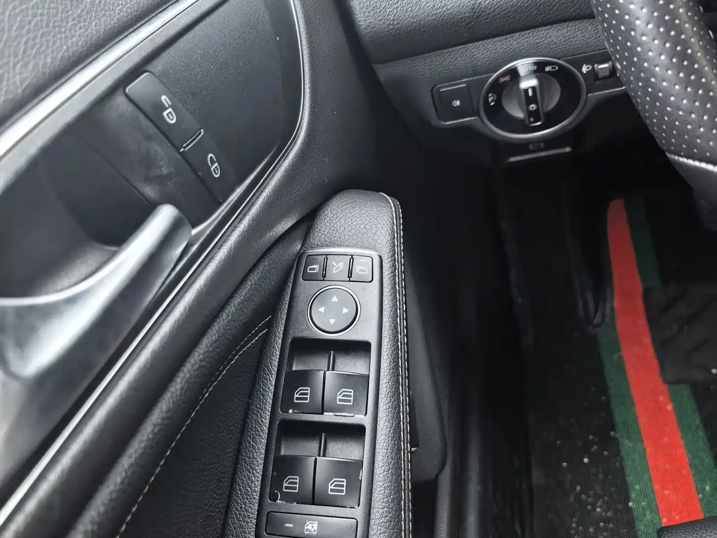 Mercedes-Benz CLA (Import) 2018 CLA 200 Dynamic Edition фото 14