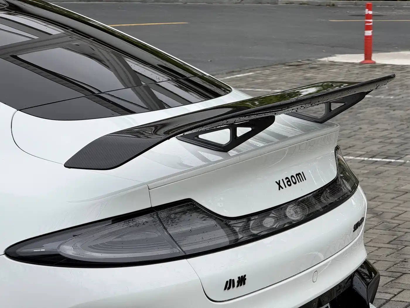 XIAOMI CAR XIAOMI SU7 ULTRA