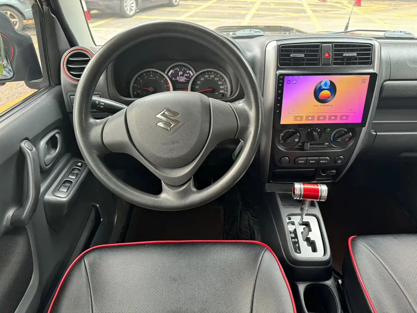 Suzuki Jimny (Import) 2018 2015 1.3 AT JLX
