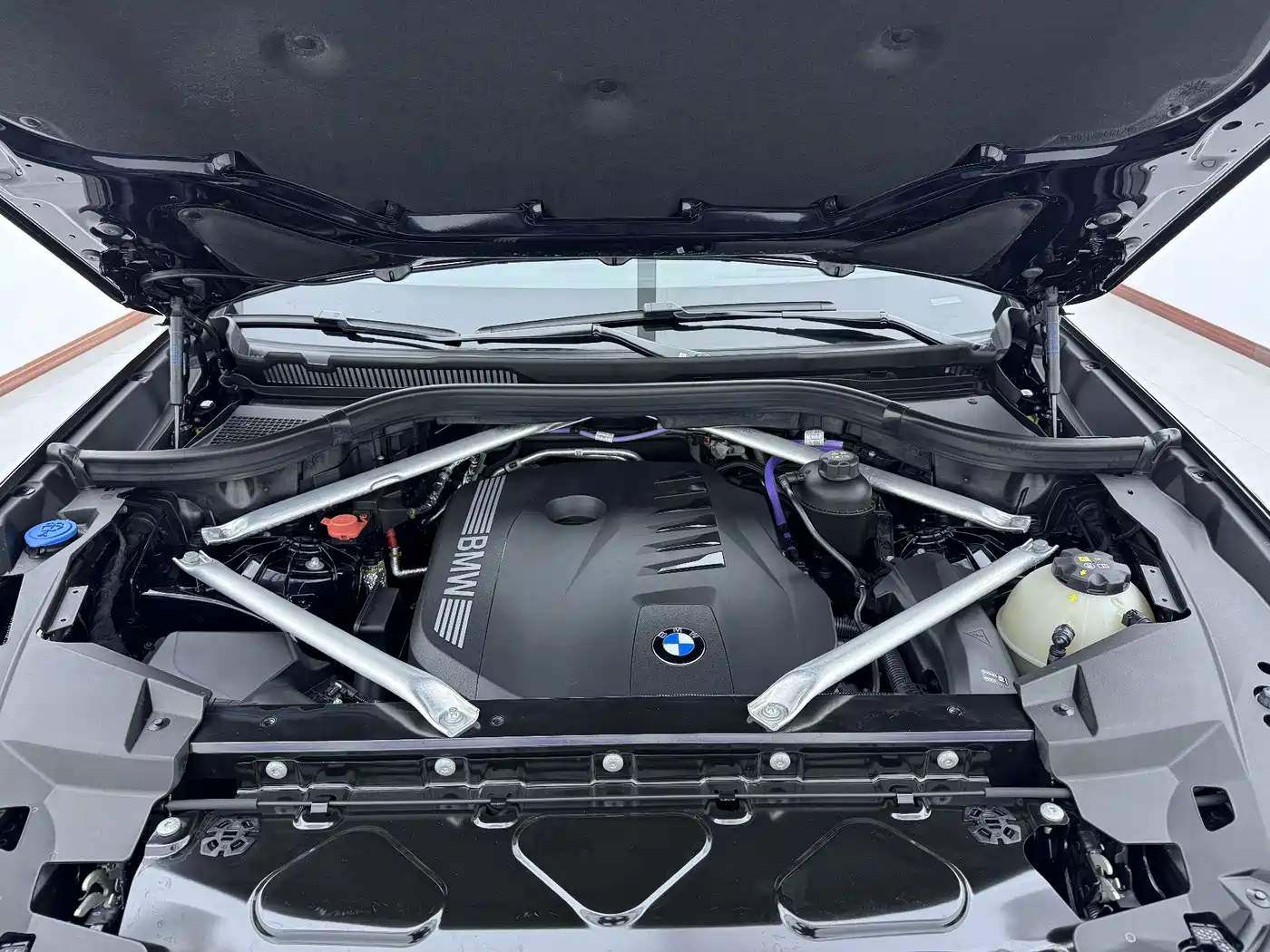 BMW X5 2023 xDrive 40Li M Sport Package фото 18