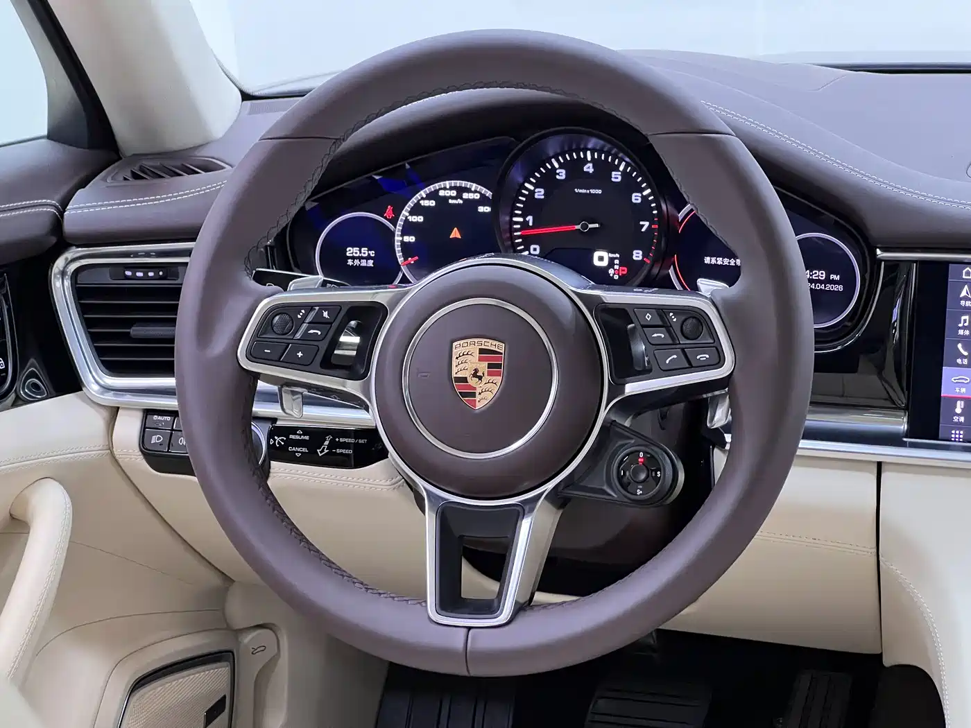 Porsche Panamera 2019 Panamera Executive Long Wheelbase 2.9T фото 13