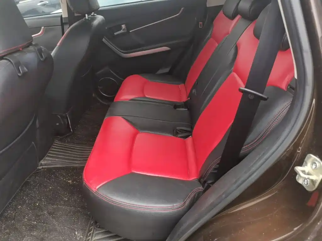 Landwind X5 2018 2016 Plus 1.5T CVT Innovation Edition