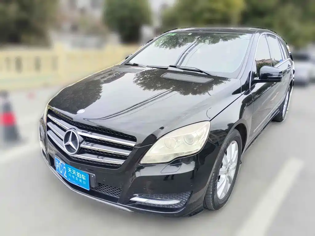 Mercedes-Benz R-Class