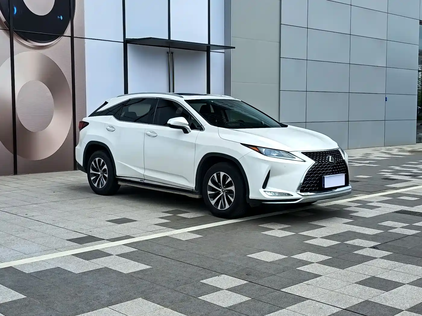LEXUS RX