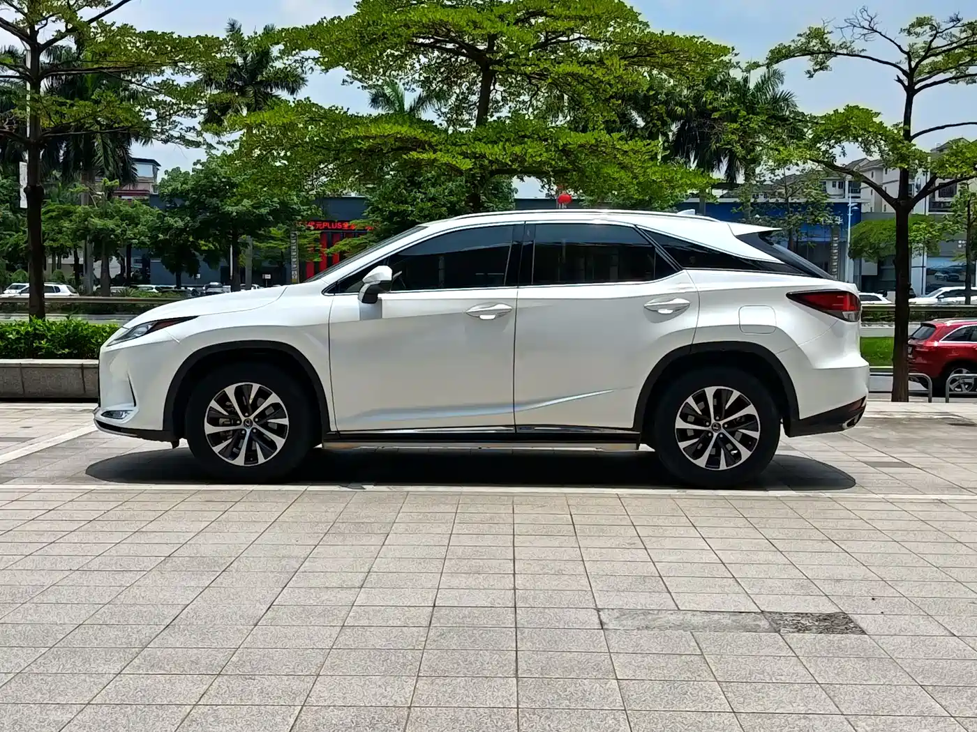 LEXUS RX