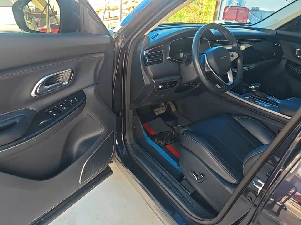 Changan Oshan X7 2021 2021 1.5T Automatic Premium
