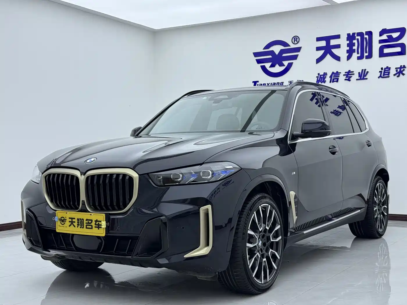 BMW X5 2023 xDrive 40Li M Sport Package