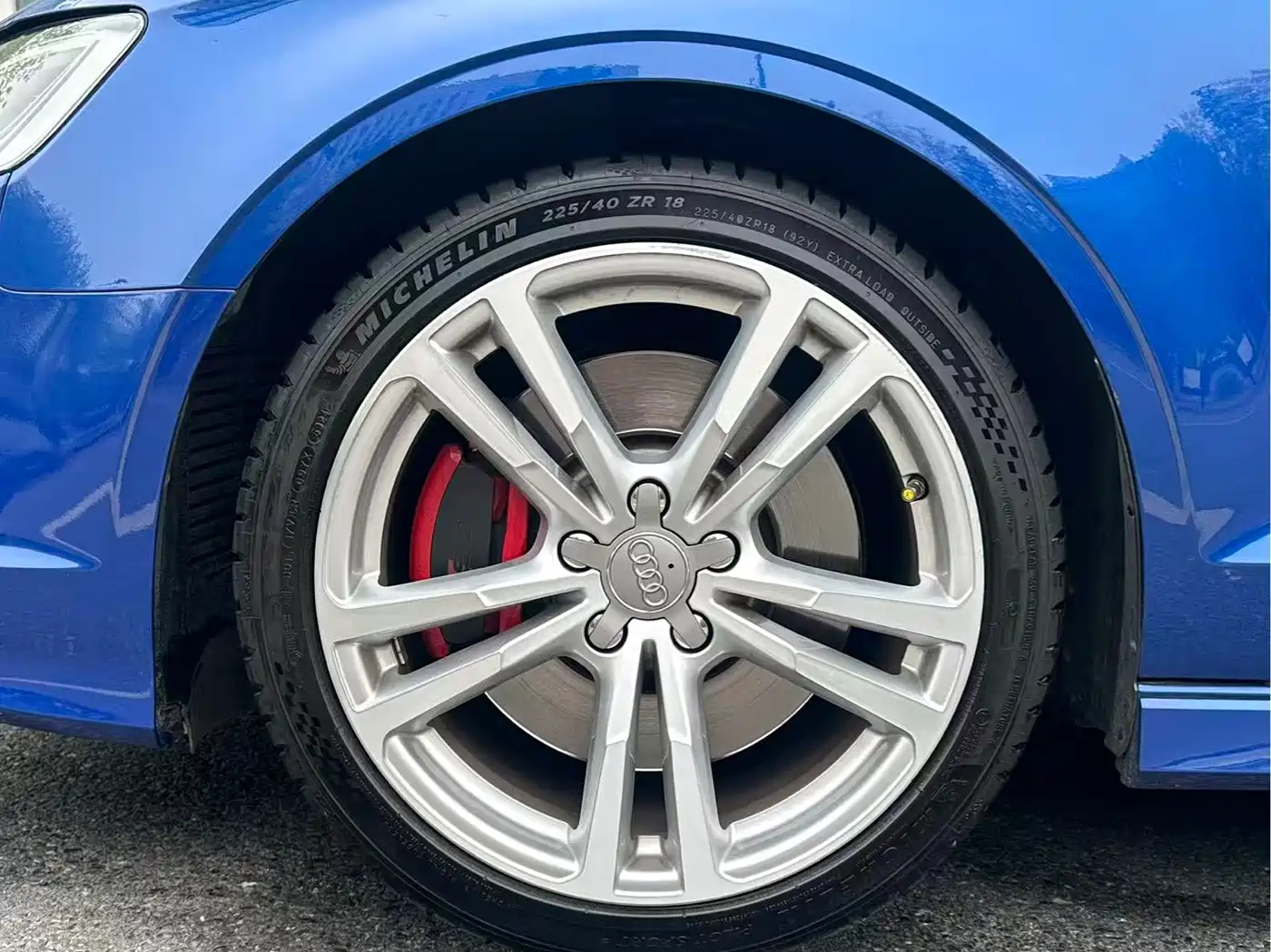 Audi S3 2015 S3 2.0T Limousine фото 8