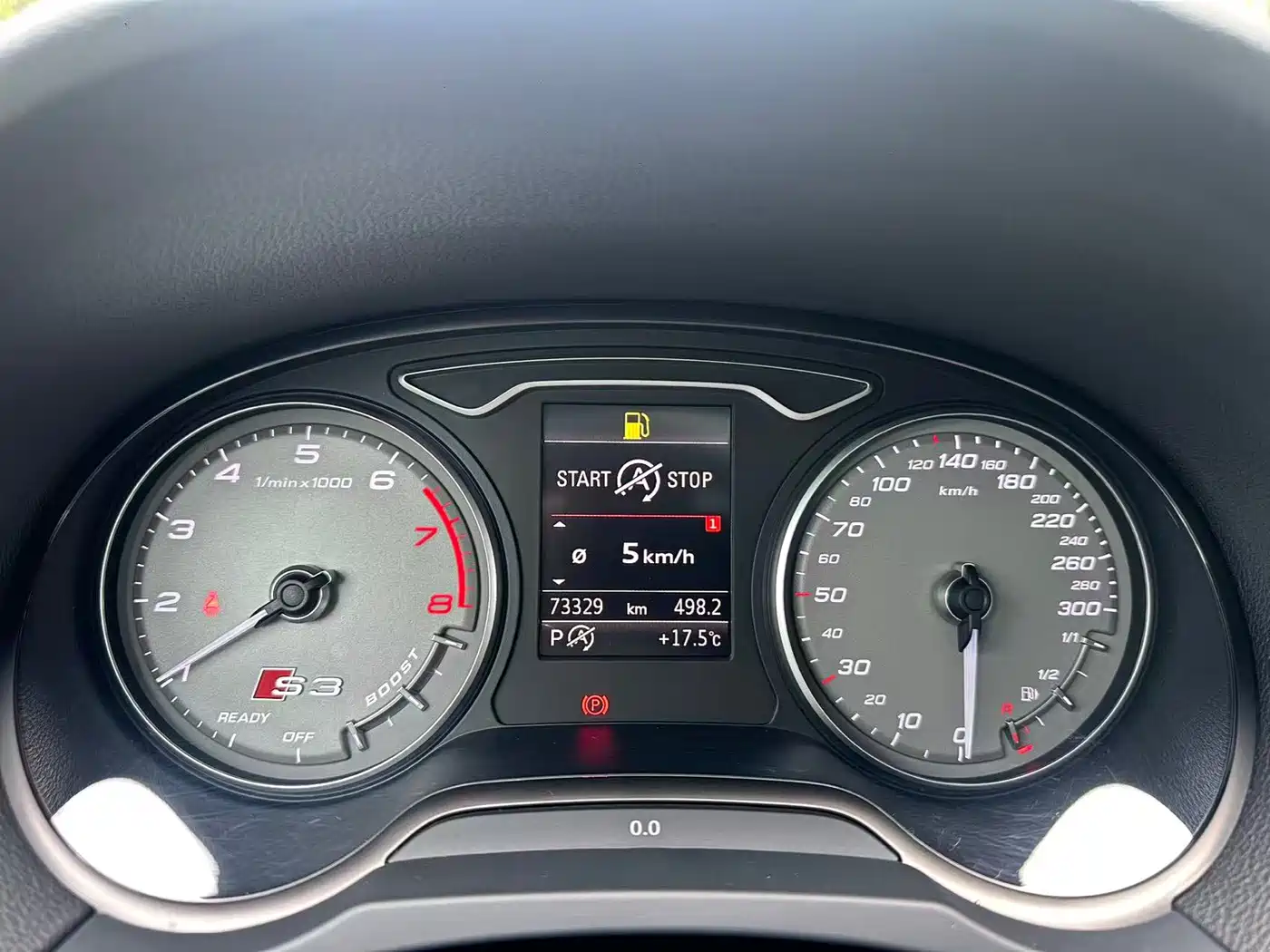 Audi S3 2015 S3 2.0T Limousine фото 20