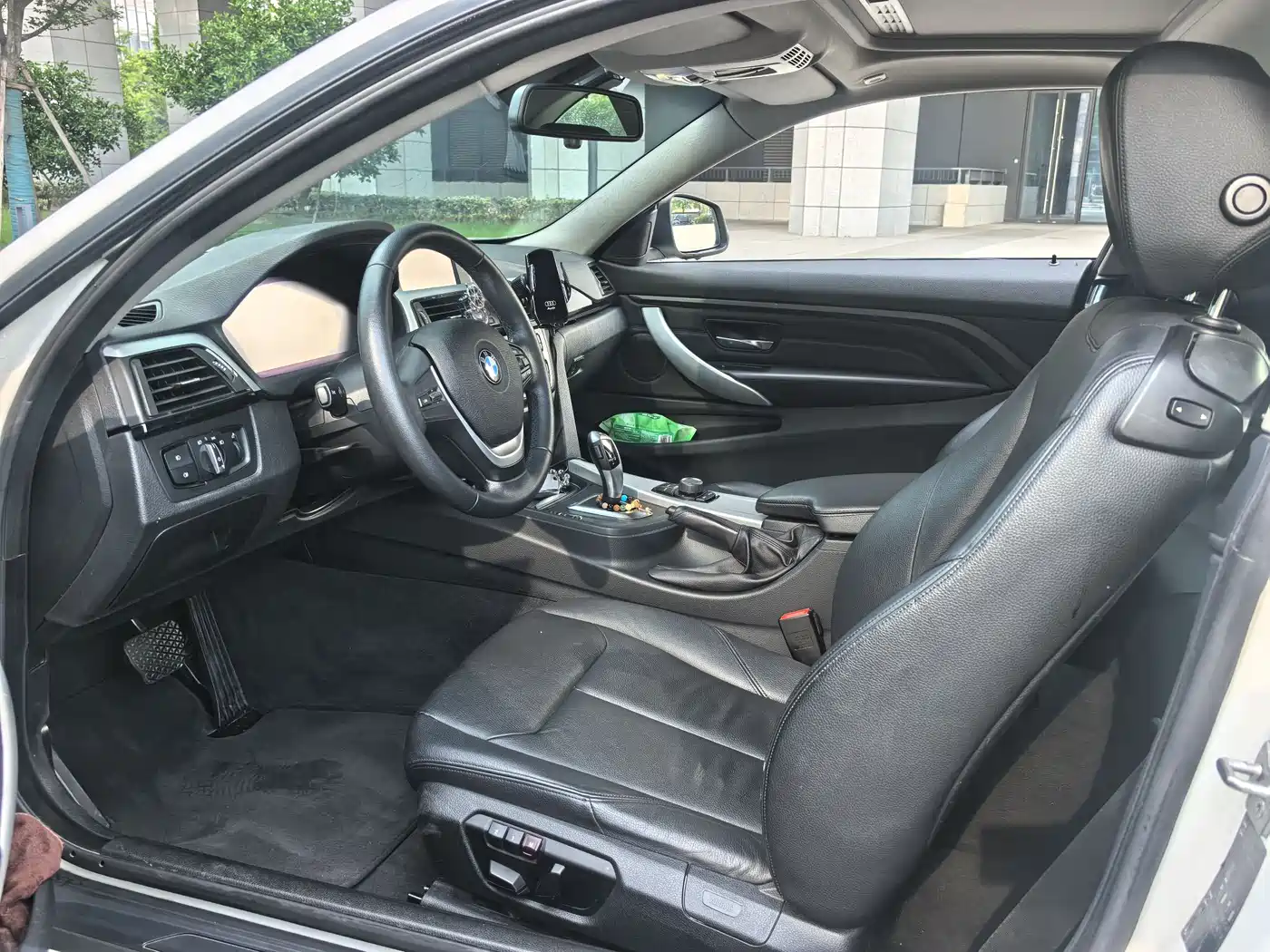 BMW 4 Series 2014 2014 420i Fashion Edition
