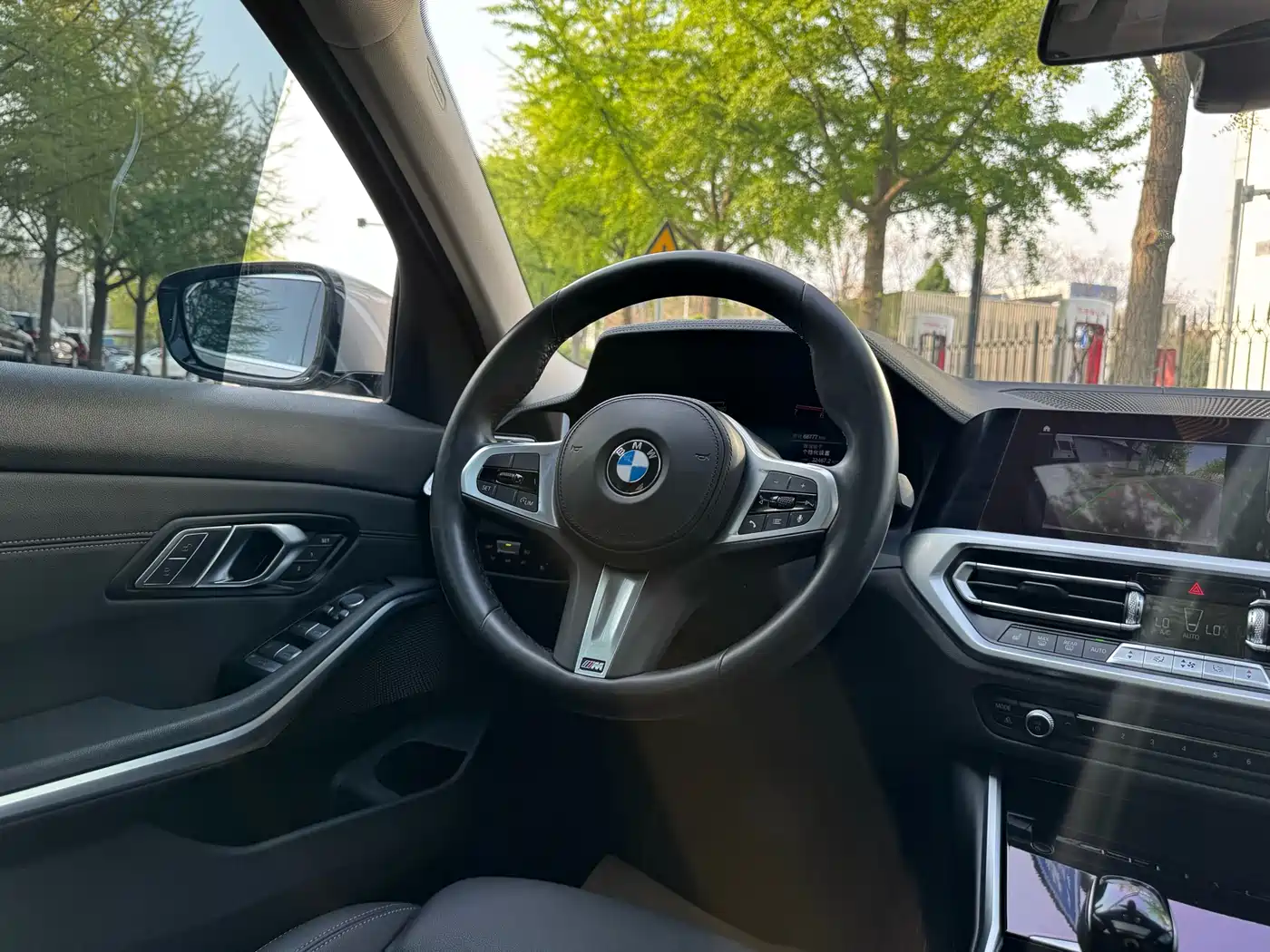 BMW 3 Series 2020 320Li M Sport Package фото 17