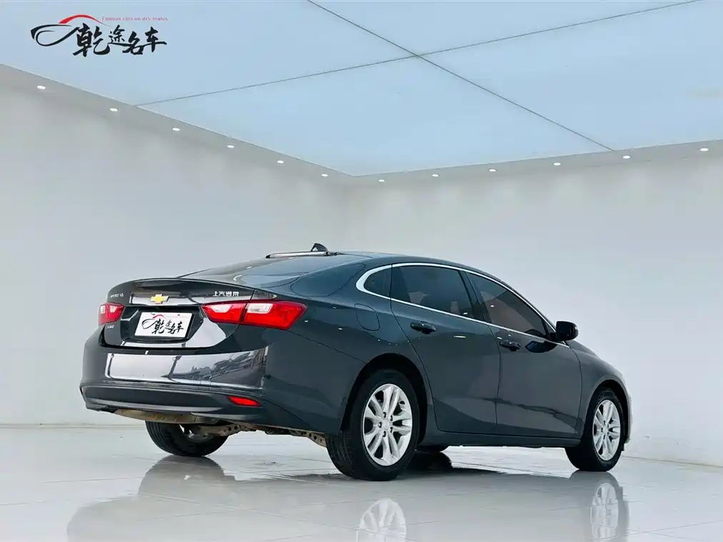 Chevrolet Malibu XL 2018 530T Auto RuiChi Edition фото 7