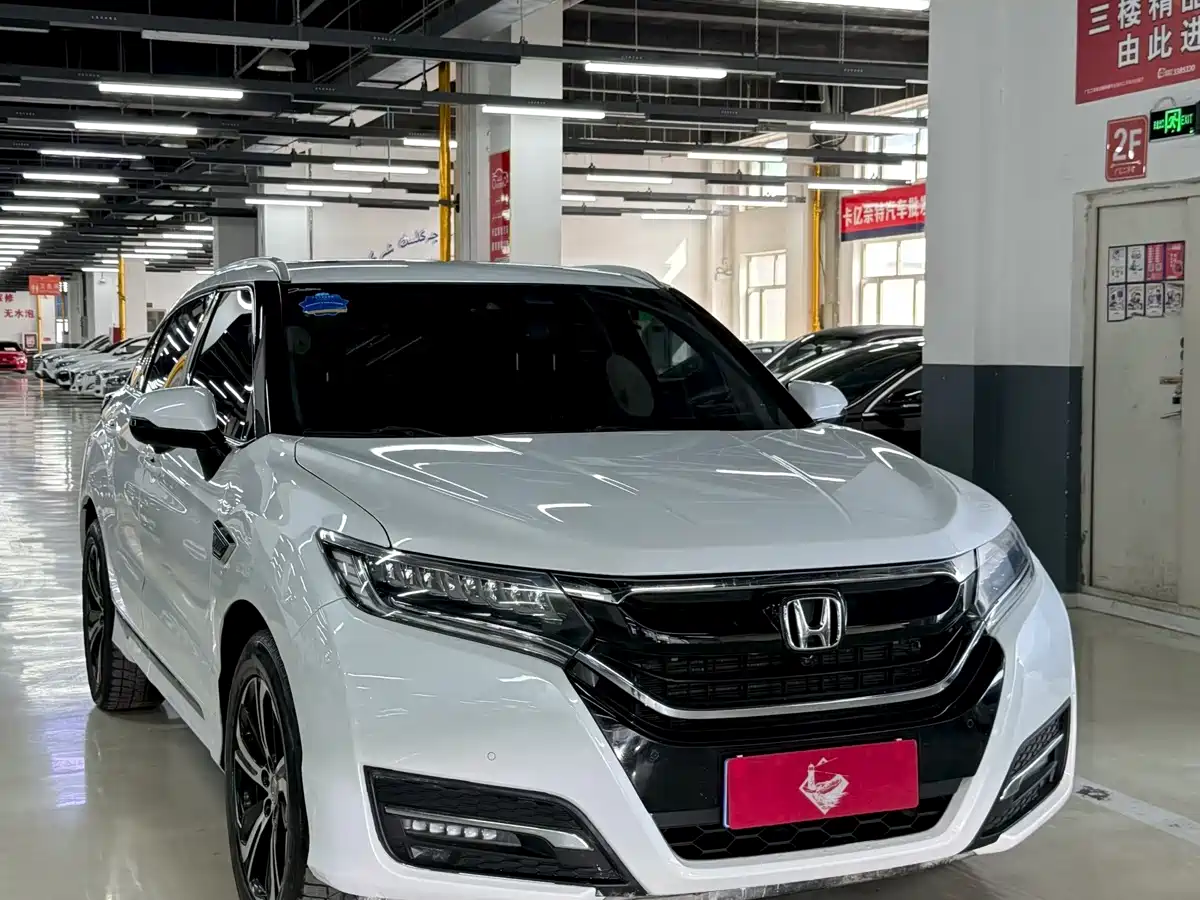Honda UR-V 2017 2017 370TURBO AWD Prestige Edition China V