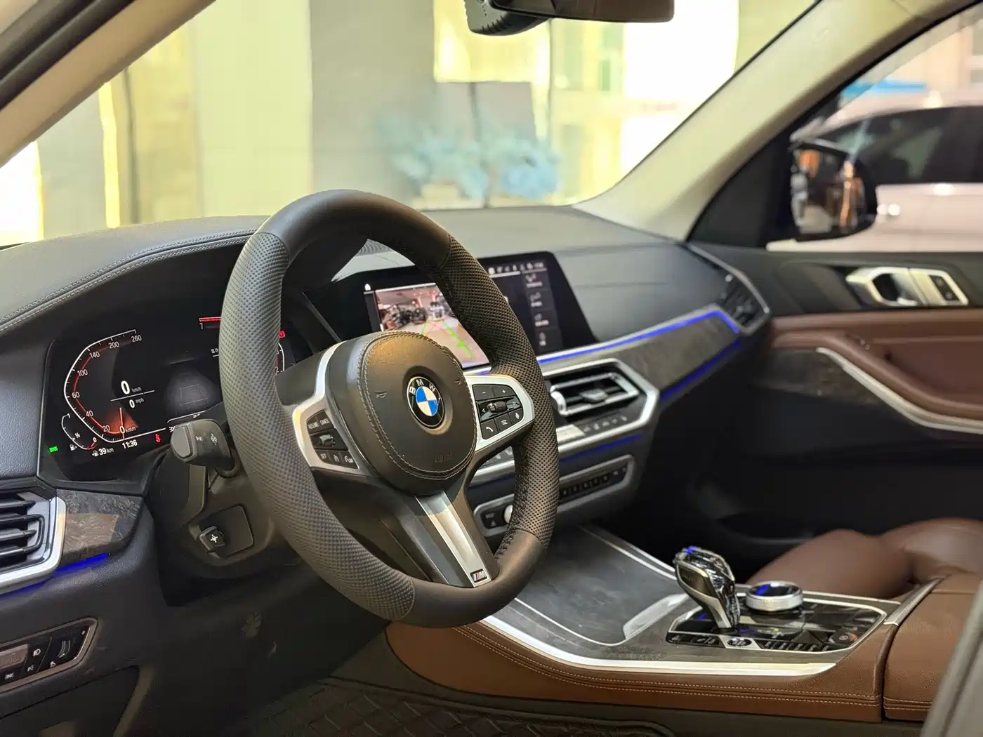 BMW X5 (Import) 2020 xDrive30i M Sport Package фото 8
