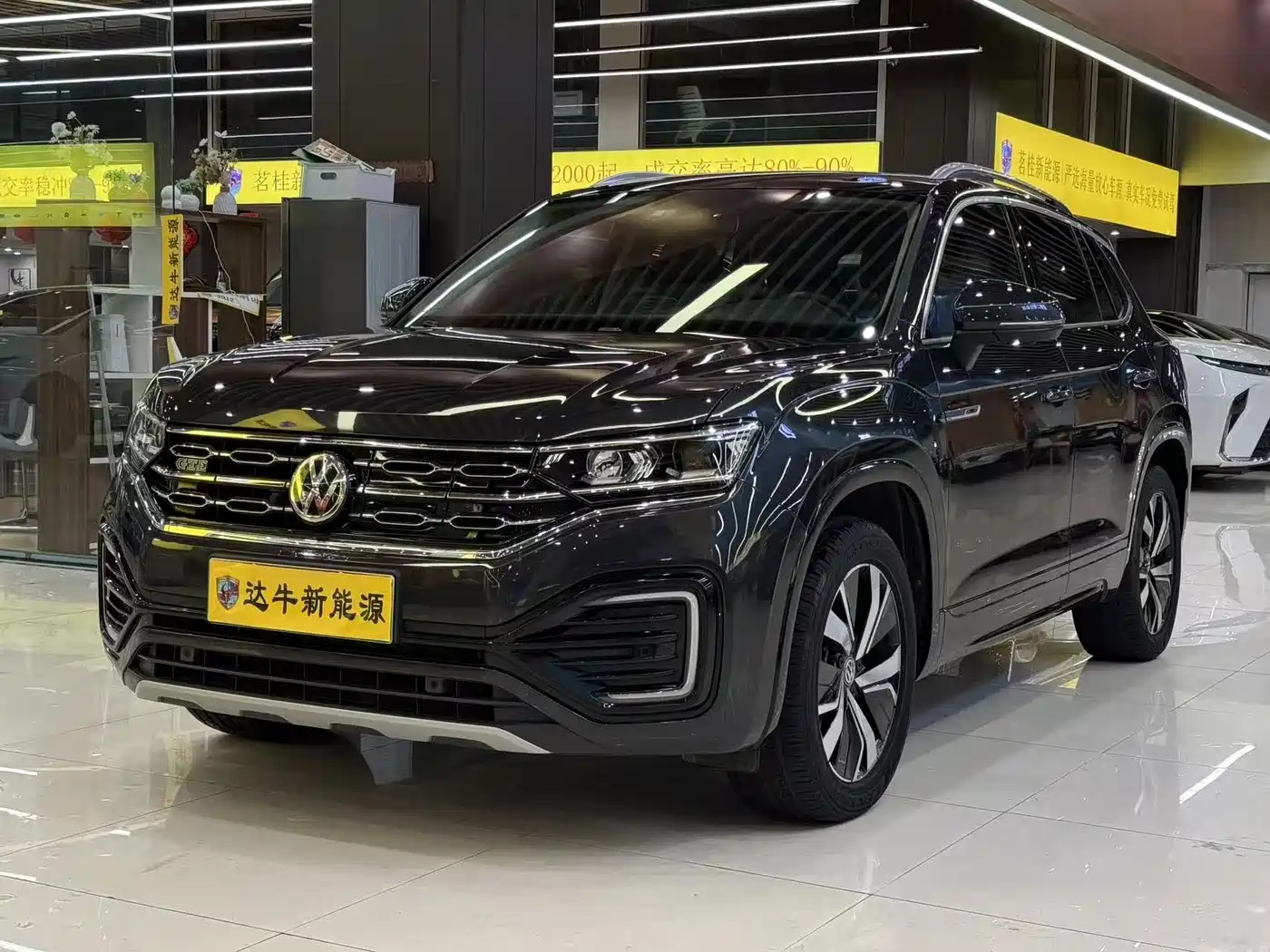 VOLKSWAGEN TANYUE GTE PLUG IN HYBRID