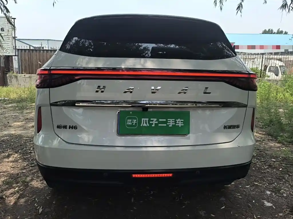 Haval H6 2021 3rd Gen 1.5T Auto 2WD Pro фото 6