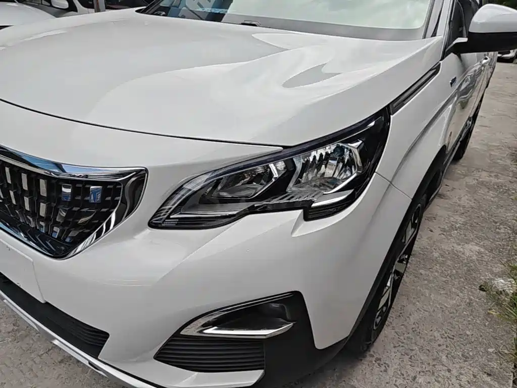 Peugeot 4008 2018 2018 350THP Elite