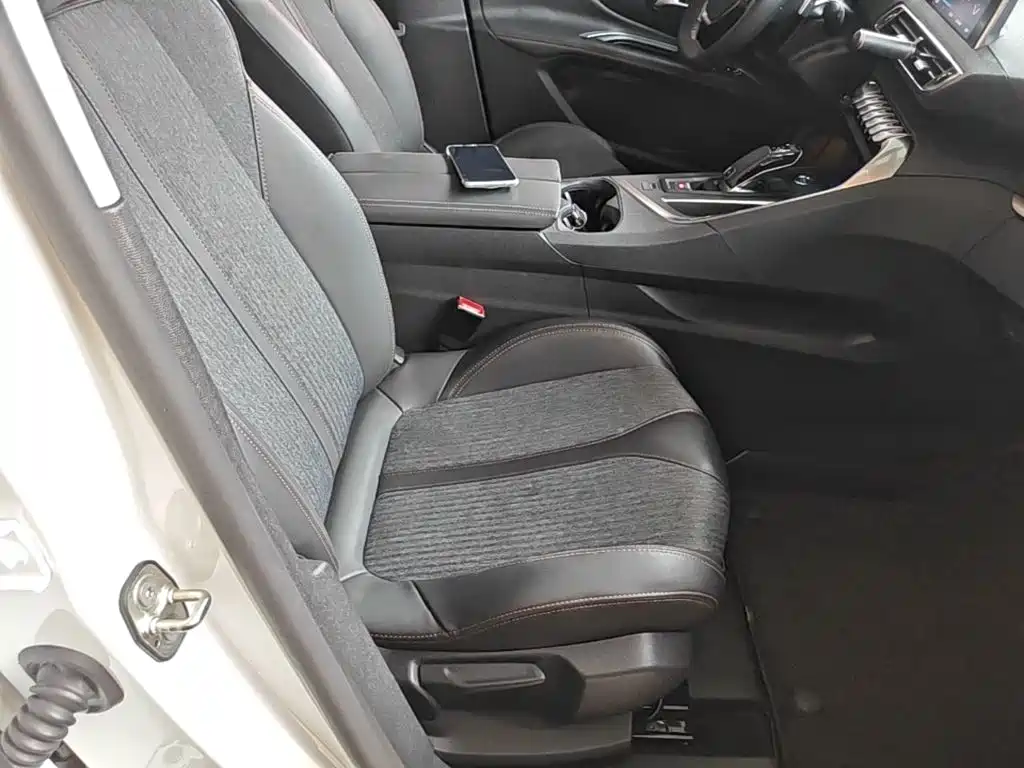 Peugeot 4008 2018 2018 350THP Elite