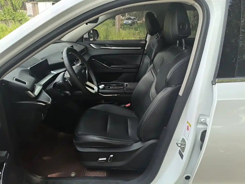 Haval H6 2021 3rd Gen 1.5T Auto 2WD Pro фото 14
