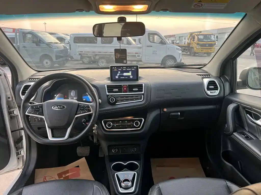 JAC JAC iEV6E 2019 2019 Upgraded Version iEV6E Luxury Smart Deluxe Edition