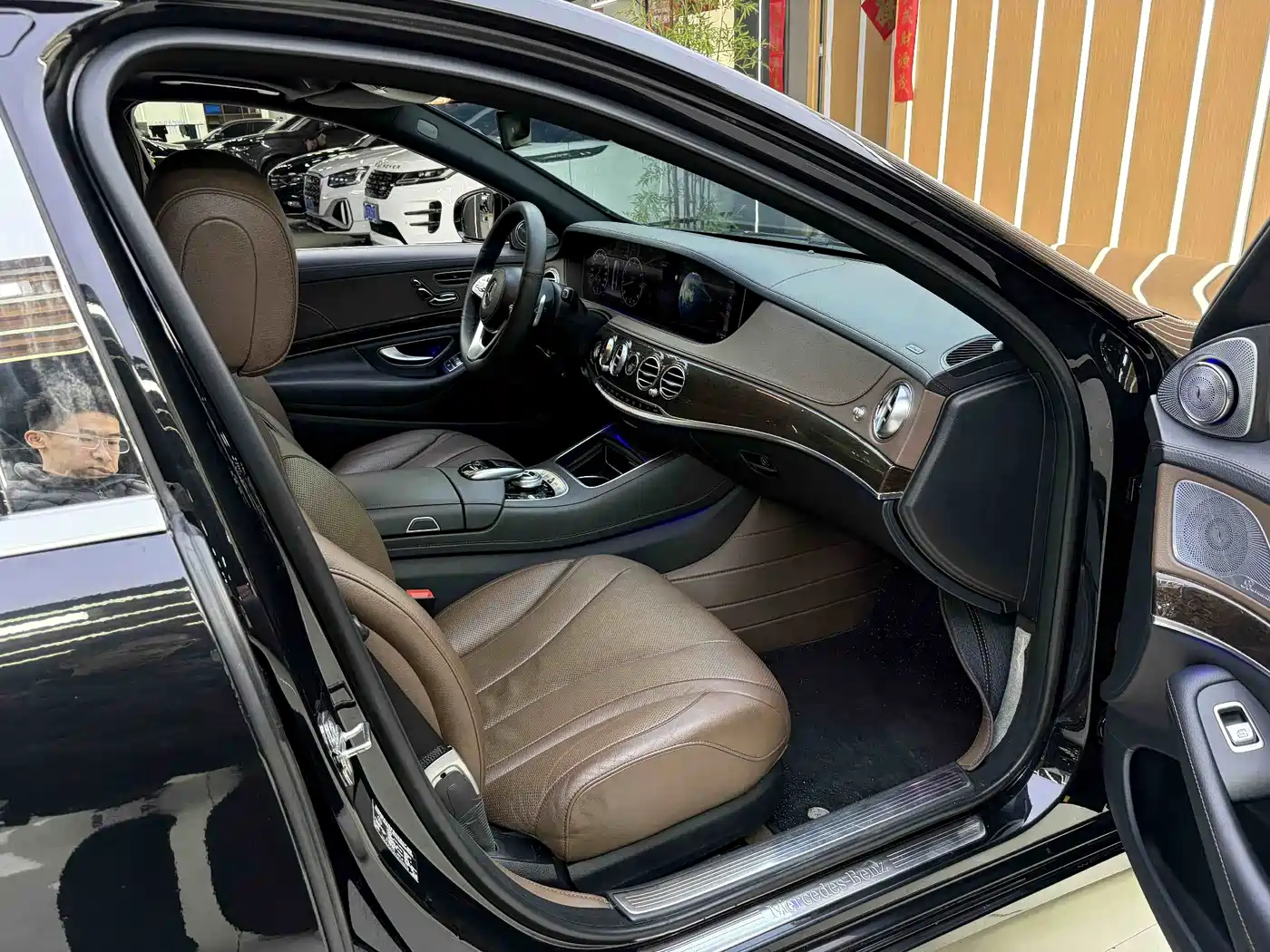 Mercedes-Benz S-Class 2018 S 320 L фото 12