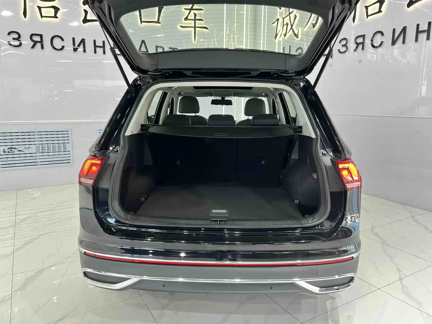 Volkswagen Tiguan L 2023 280TSI 2WD Trend Limited Edition фото 17