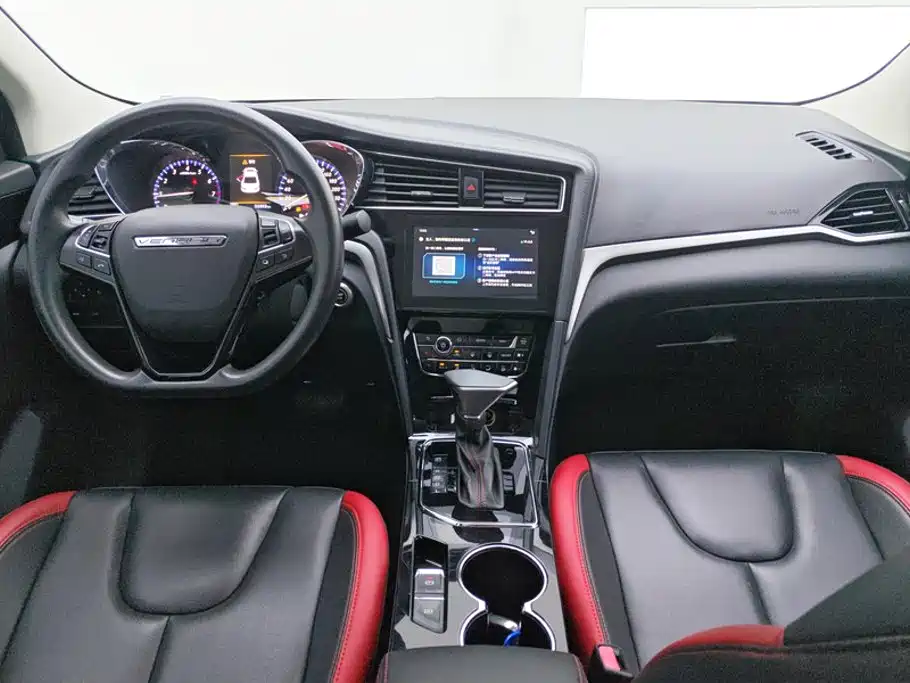 Venucia D60 2020 2020 1.6L XL CVT Delight Edition