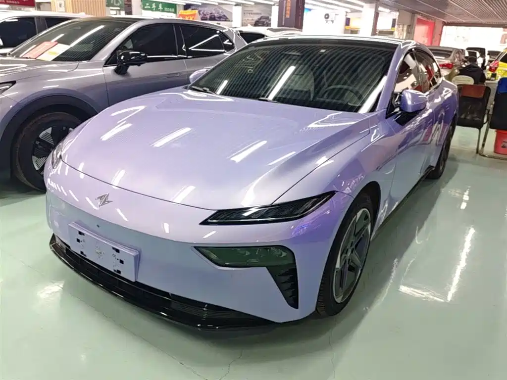 Dongfeng Yipai eπ007 2024 Pure Electric 530 Ruyi Edition