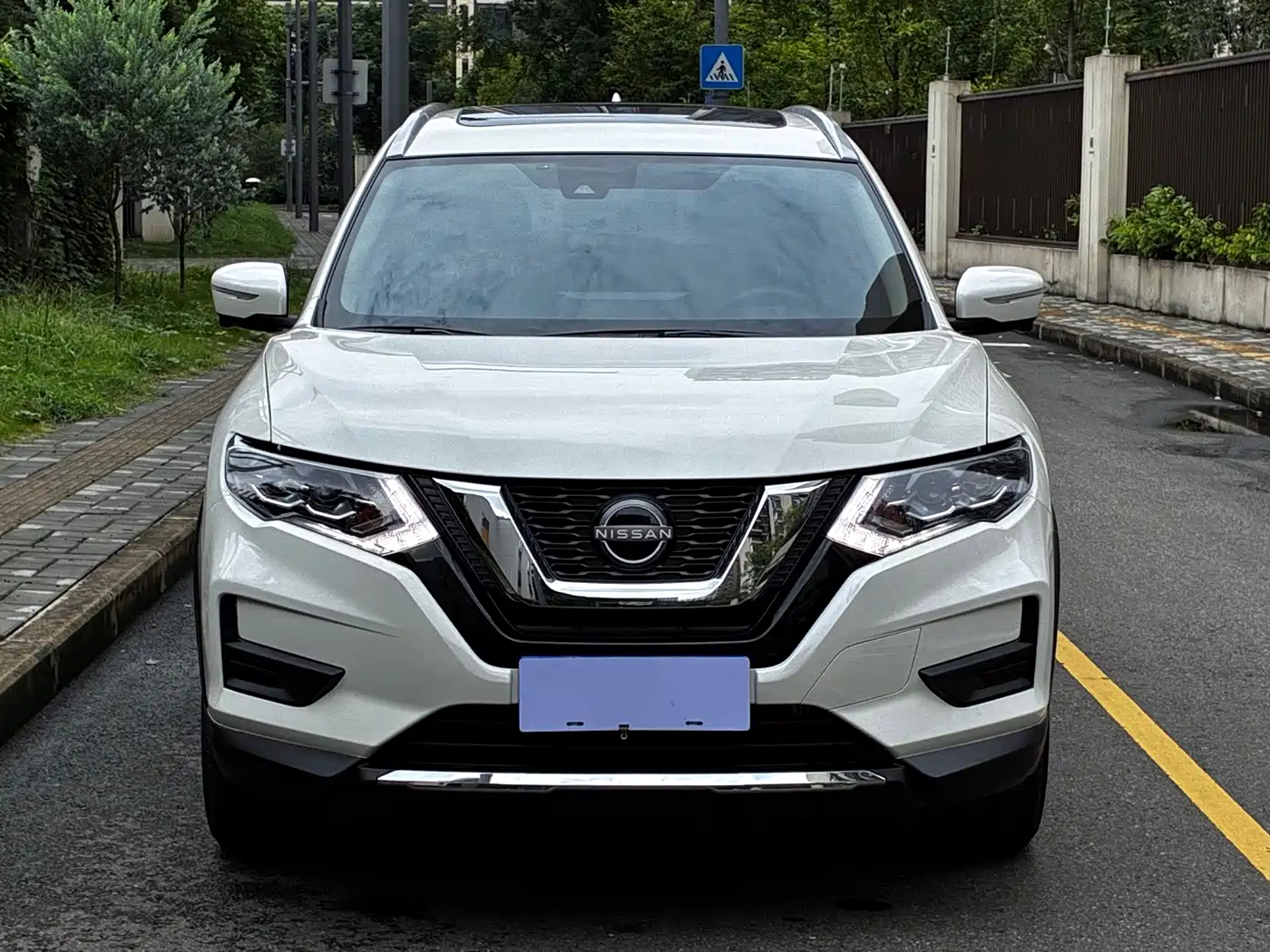 Nissan X-Trail 2026 2025 Honor 2.0L 2WD Leading Edition