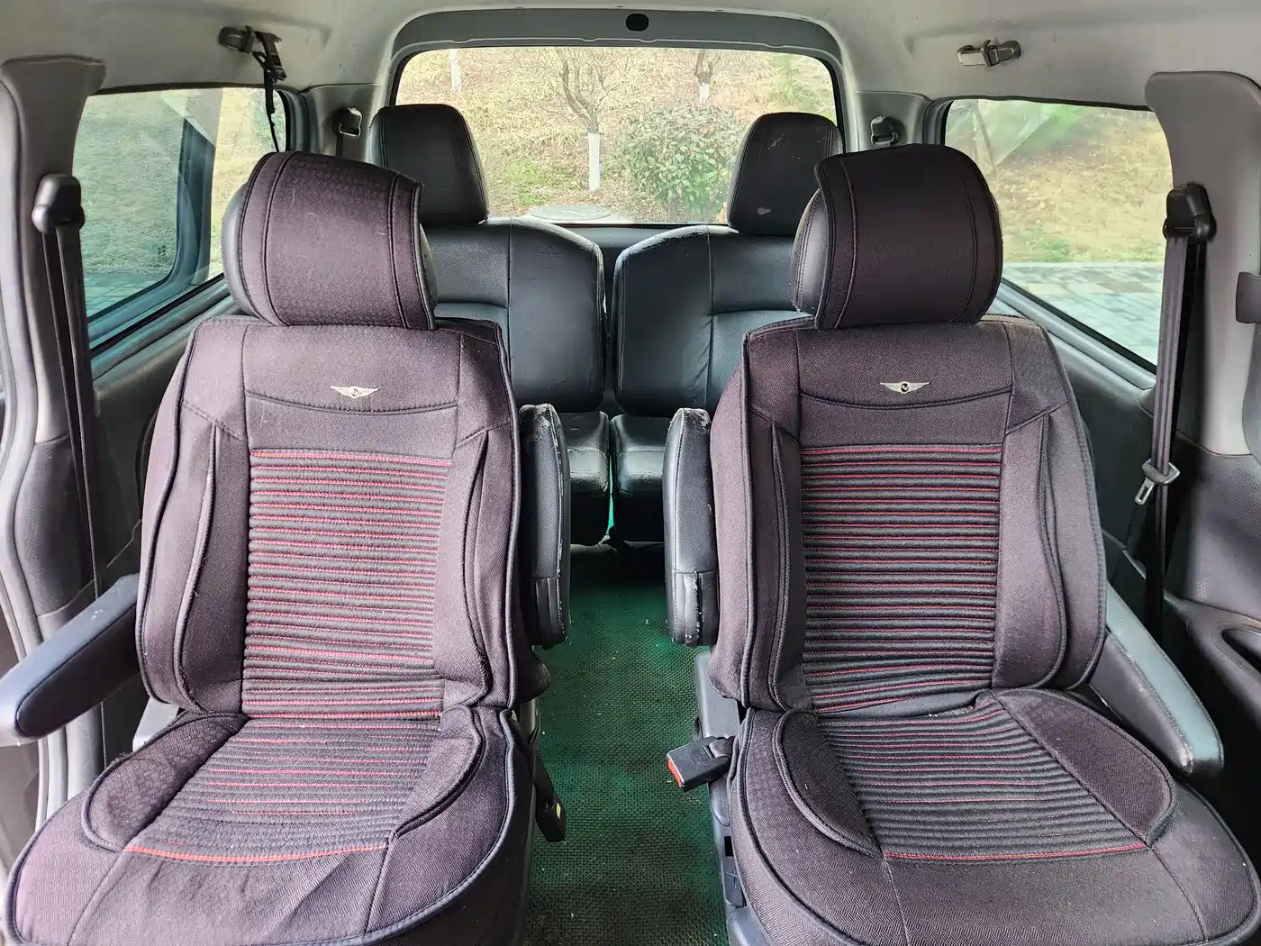 JAC Motors Refine 2013 2013 1.8T Shuttle Long Wheelbase Comfort HFC4DB3-2C