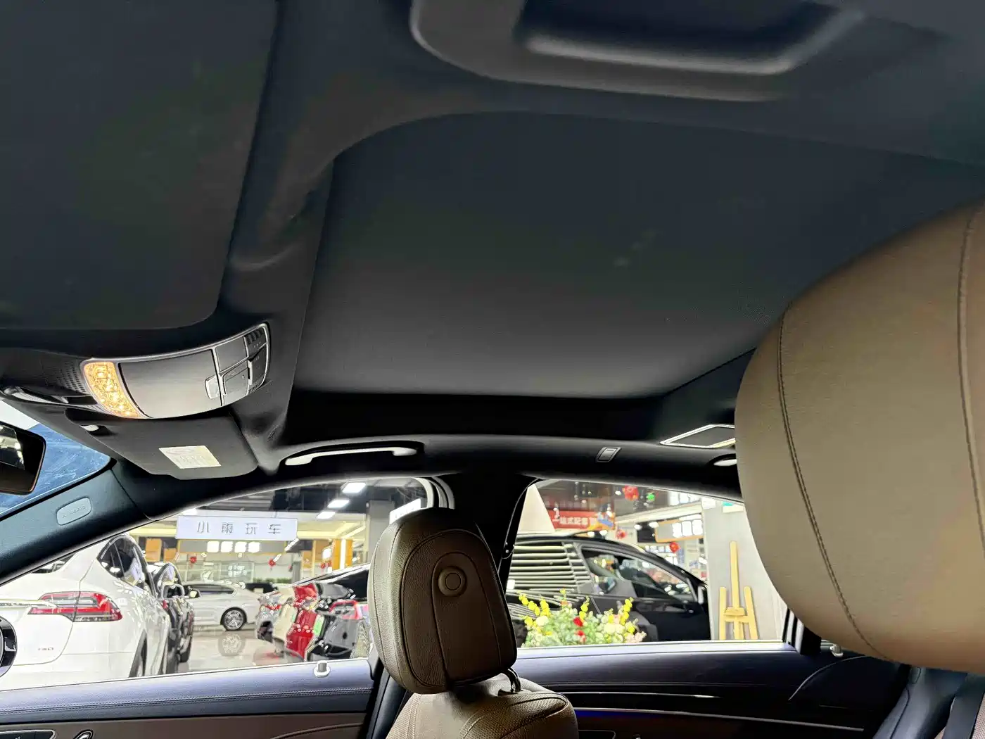 Mercedes-Benz S-Class 2018 S 320 L фото 8