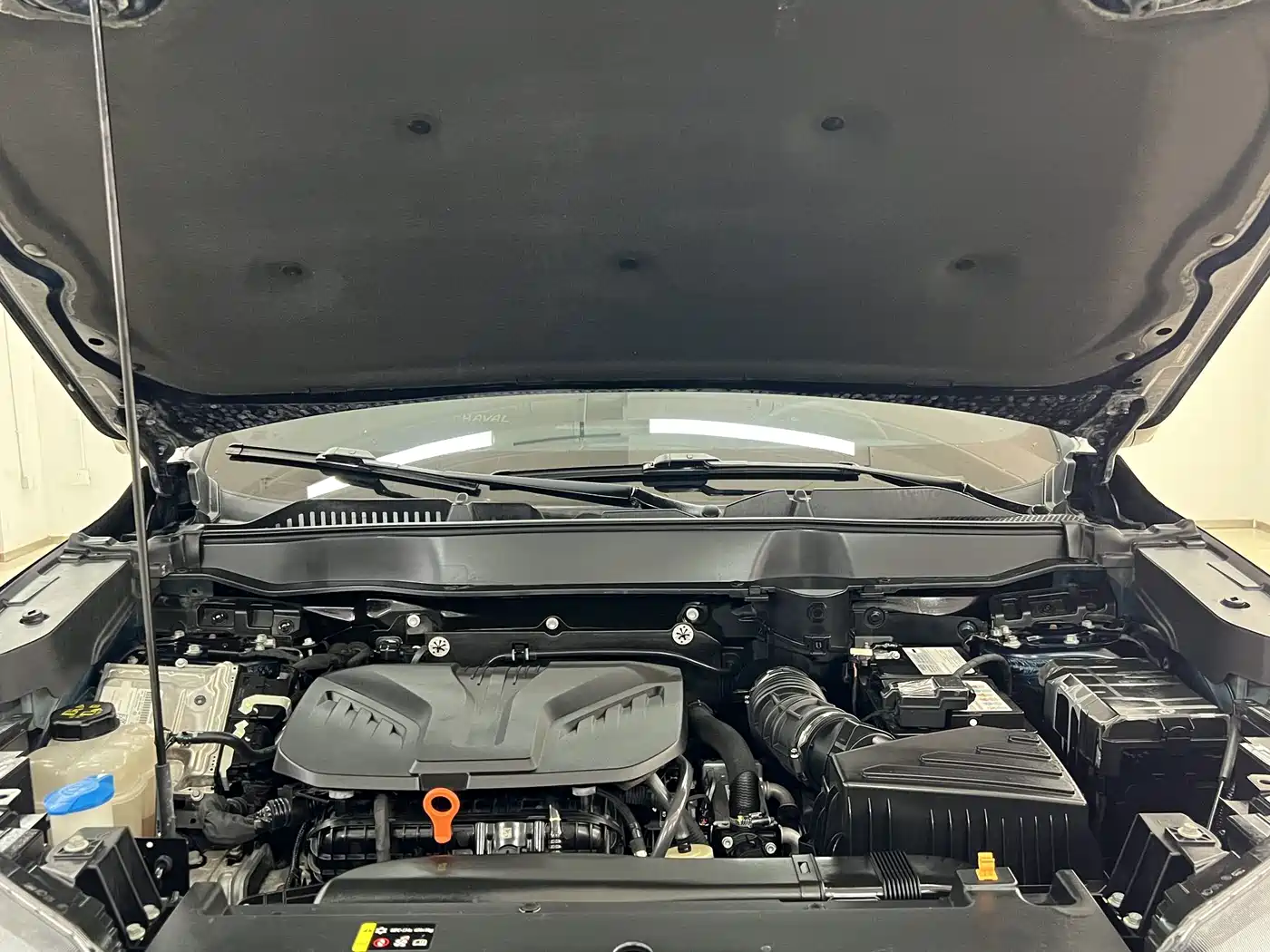 Haval H6S 2021 2022 Model 2.0T 2WD Smart Run Edition