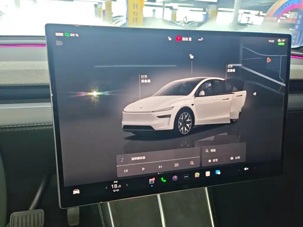 Tesla Model Y L 2025 2025 Facelift Long Range AWD