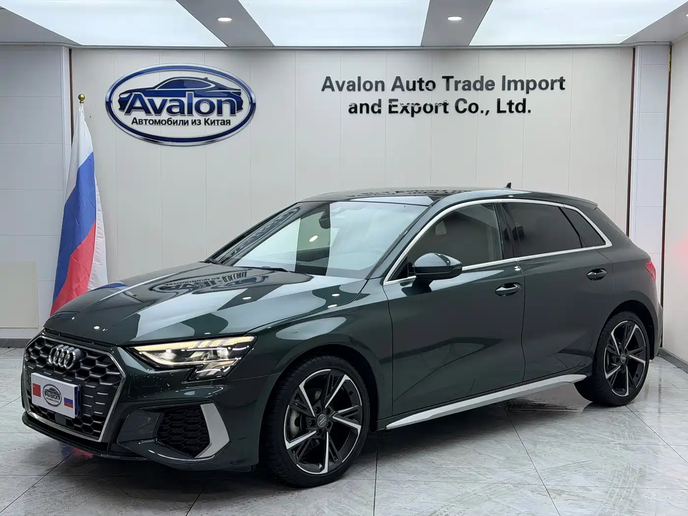 Audi A3 2022 Sportback 35 TFSI Style Sport