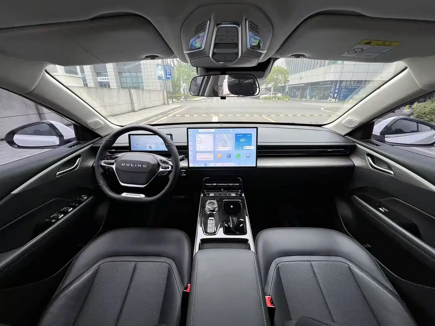 Wuling Motors Wuling Xingguang 2025 2024 Co-creation Edition 510 Advanced